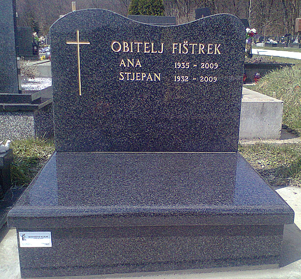 Klesarstvo Kljajić - Zagreb, Donja Zelina, izrada spomenika, grobnica, obrada kamena